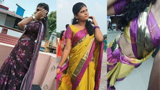 Telugu Horny Babe Showing – Masturbating Sex Clips