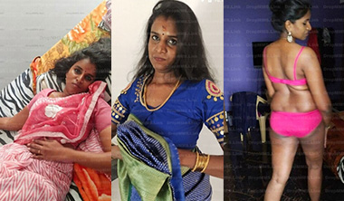 Telugu Wife Shared – Threesome Sex with Friend Leaked