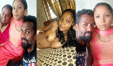 Telugu Mallu Couple Enjoy – Birthday Party Before Fuck