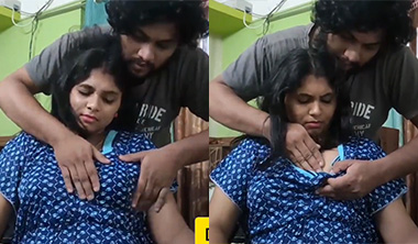 Telugu Mallu Wife Hardcore Boobs Massage Mms