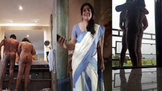 Telugu Mature Aunty Affair – Fuck With Office Boss Viral