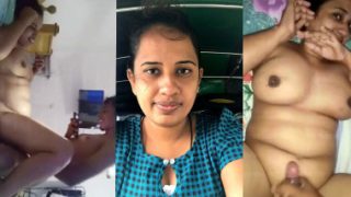 Telugu Mature Aunty Sex – With Young Lover Leake Nude