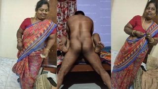 Telugu Mature Maid Aunty Fuck By House Owner Leak
