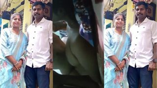 Telugu Newly Married Couple Painful Fuck