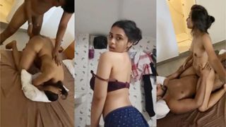 Nude Tamil Teen Maal – Threesome Fucking Leaked Mms