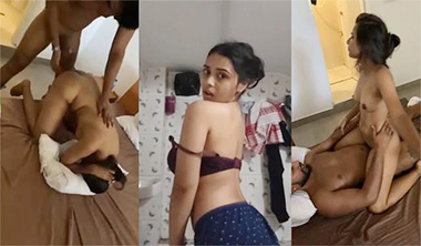 Nude Tamil Teen Maal – Threesome Fucking Leaked Mms