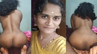 Telugu Wife Blowjob Fucking With Her Husband
