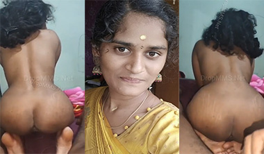 Telugu Wife Blowjob Fucking With Her Husband