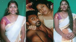 Telugu Wife Giving Blowjob Fuck by Husband Dick