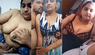 Telugu Wife Handjob Helping to Her Husband Dick