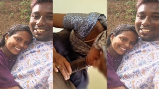 Telugu Wife Sloppy Blowjob and Swallowing Cum Viral