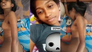 Telugu Curvy Girl Nude Dance – Fucking With Lover