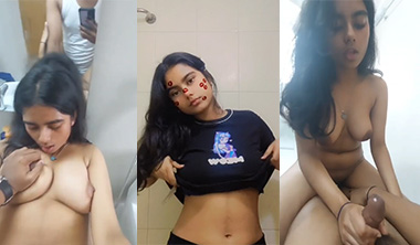 Horny Telugu Girl Giving Blowjob – Hard Fucking Porn