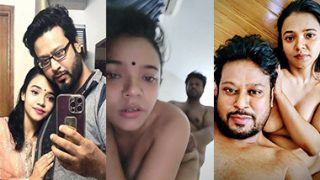 Horny Telugu Cheater Babe Enjoying – Fucking in Hotel