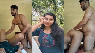 Telugu Mallu Babe Romance Fuck – Telugu Secret Sex Porn