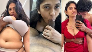 Telugu Cheater Milf Wife Blowjob – Riding Fucking Hard