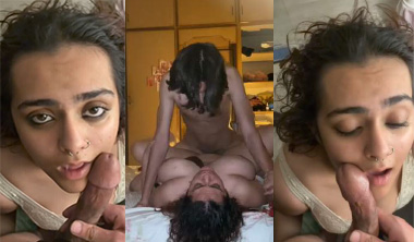 Telugu Horny Mallu Girl Blowjob – Sex With Moaning Watch HD
