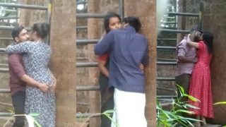 Telugu Mallu Couples Romance – Outdoor Sex Porn