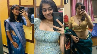 Telugu Mallu Gf Boobs Play – Pussy Fingering Show