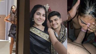 Telugu Horny Couple Blowjob – Painful Sex Viral Clips