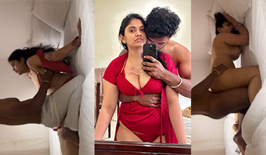 Cheater Telugu Milf Pussy Licking – Doggy Fuck