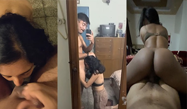 Horny Telugu Girl Blowjob – Riding Lover Dick Xnxx