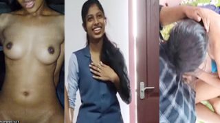 Telugu Mallu College Gf Blowjob – Riding Fuck Video