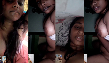 Telugu Mallu Girl Mastrubating – On Video Call Leaked