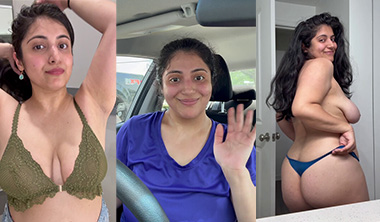 Desi Most Wanted NRI Model – Rashmiix Leaked Fuck Video