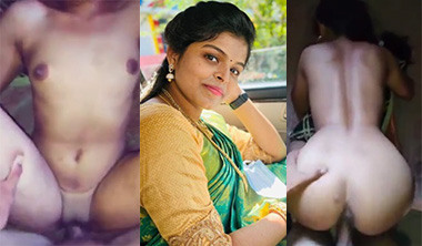Telugu Newly Married Wife – Doggy Fucking With Lover