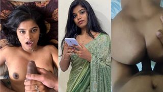 Telugu South Mallu Gf – Doggy Sex Leaked