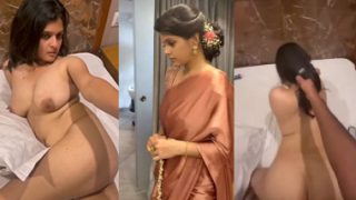 Horny Telugu South Wife Blowjob – Doggy Fuck Hard