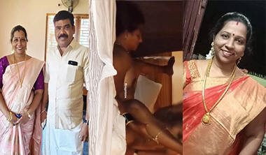 Telugu Aunty Affairs – Cheat Fuck With Lover Hard