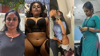 Telugu Horny Dusky Girl Blowjob – Sex in Doggy Hard