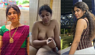 Horny Telugu Girl Handjob – Fuck With Lover leaked Nude