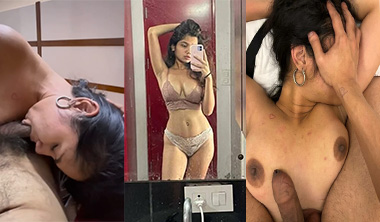 Slim Horny Telugu Baddie Blowjob Riding Sex