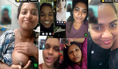 Telugu Mallu Guy Video Call – With Multiple Girl Sex