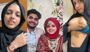 Telugu Horny Hijabi Babe Fingering – Fucking With BF Nude