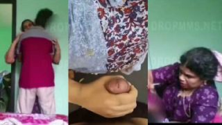 South Telugu Mallu MoM – Son Romance Xxx