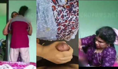 South Telugu Mallu MoM – Son Romance Xxx
