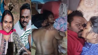 Telugu Mallu Wife – Hard Threesome Fuck