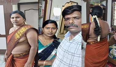 Telugu Mallu Wife – Gangbang Fucked Recorded Porn