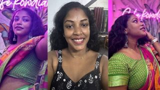 Telugu Mallu Wife Blowjob – Fuck With Lover Dick