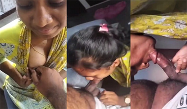 Telugu Girl Blowjob – Fucking With Lover Scandal Viral