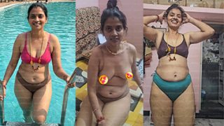 Horny Telugu Mallu Wife Blowjob – Fucking Hard Riding