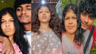 Lankan Telugu Young Girl Showing  – Painful Fucked