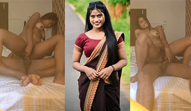 Desi Telugu Mallu GF Riding – Reverse Cowgirl Sex Mms