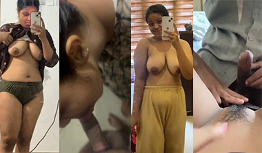 Desi Telugu Mallu Wife Romance – Blowjob Sex Viral