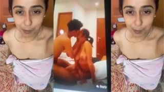 Desi Telugu Mallu Aunty Secret – Romance Fuck in Hotel