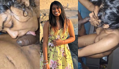 Desi Telugu Girl Sucking Dick – Riding Sex With BF